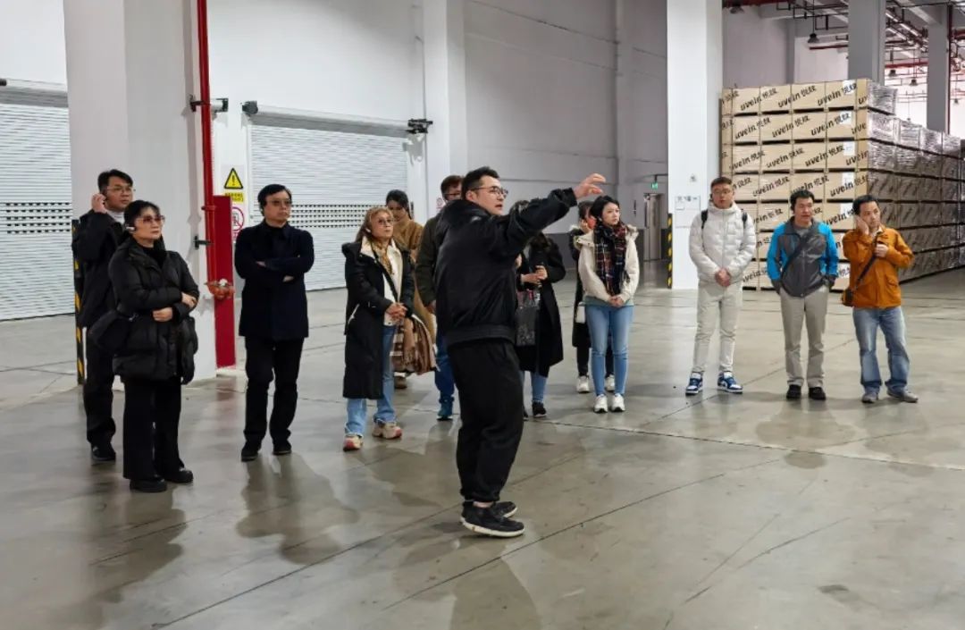 臺灣客戶來訪，〈哪吒 2〉助力，共鑒原創(chuàng)輝煌